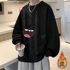 黑色加绒款