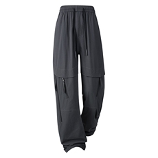 工装裤冲锋裤男户外机能风登山运动裤休闲裤AK0258-P53，男装休闲裤，星座308B-2