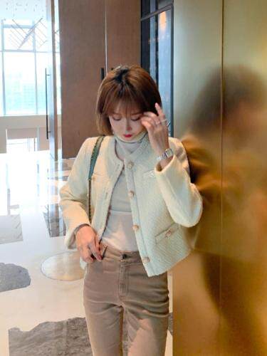 春装新款小香风系列，女装，有声有色