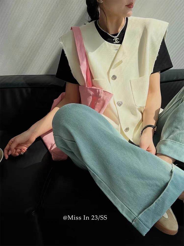 马甲，女装马甲，卡薇尔