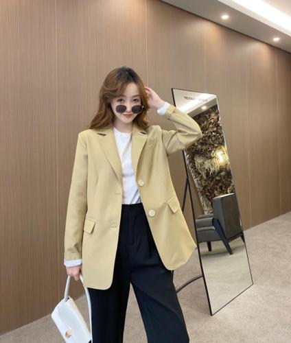 春装新款西装外套,女装西装,斐媞梦 FTM