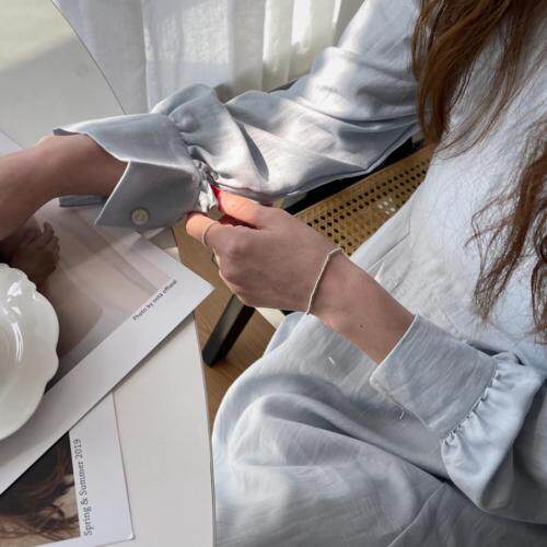 方领连衣裙，女装连衣裙，TVMV(4F)