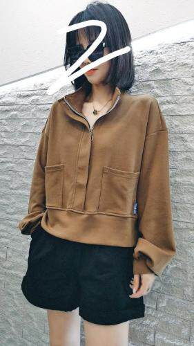 早秋新款卫衣，女装卫衣/绒衫，依依莱客