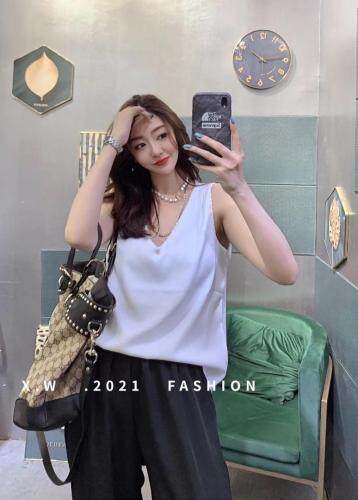 夏季百搭时装背心，女装背心吊带，帝瀛 DY