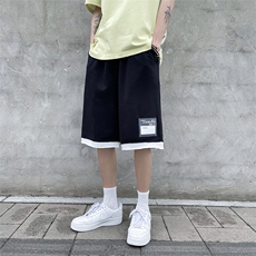 蓝色