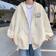 卫衣男潮ins港风潮流Y8040P55，男装卫衣，星座1116-2