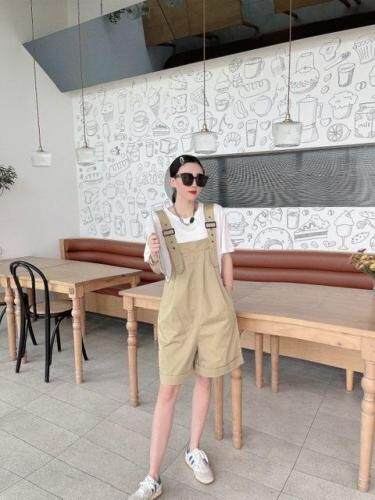 两件套短裤，女装，轩轩·魅丽依族