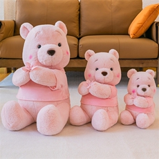 金河玩具 樱花尼尼熊