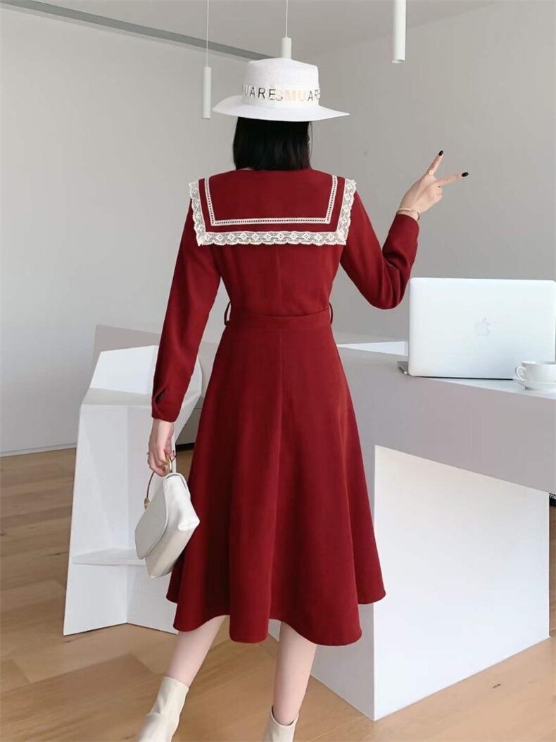 连衣裙大，女装连衣裙，薇贵祖