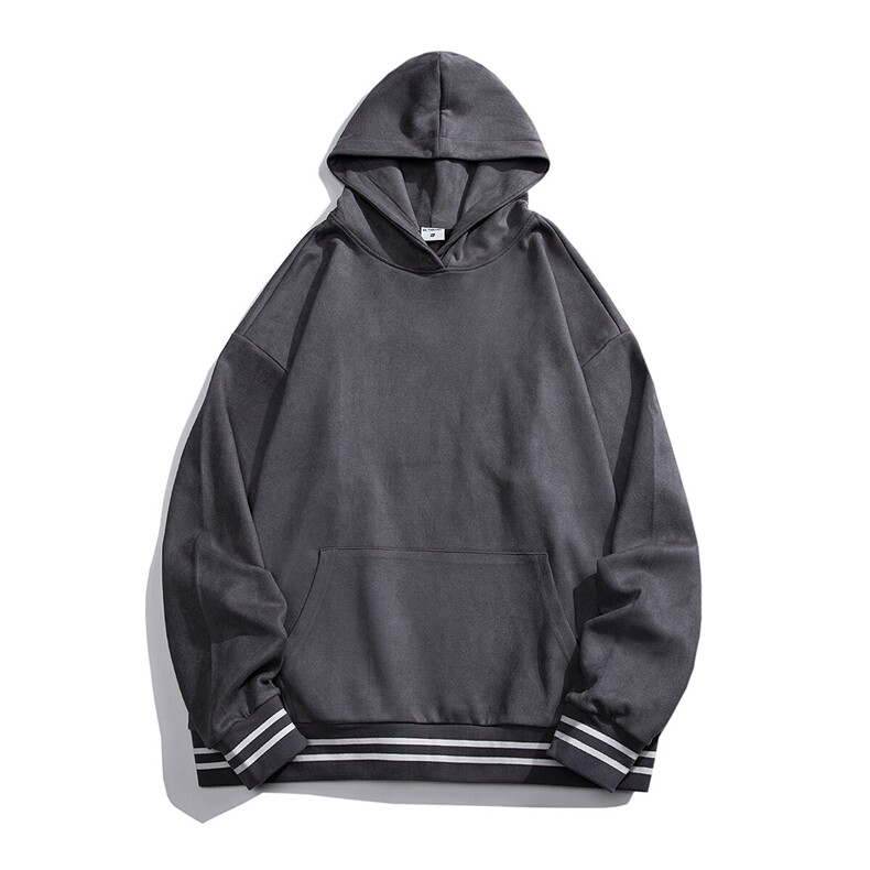 光板得物/唯品360G麂皮绒连帽卫衣B475P55,男装卫衣,电商A247B