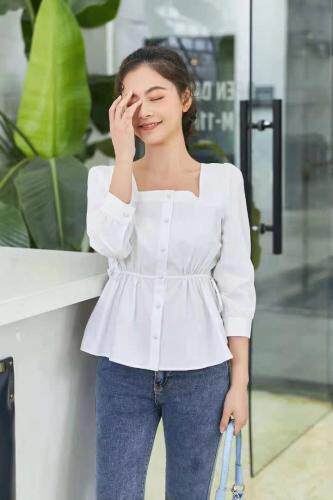 [现货]秋季新款衬衣，其它，伊然