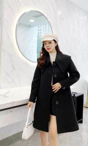 冬季新款，呢大衣，女装，艾伊贝雪