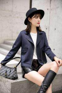 春装订单款：空气层面料休闲外套M到XXL，女装，拉思维加丝