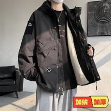 黑色加绒款