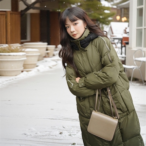 【现货】百搭不挑人保暖羽绒服088-8885p295k458图片