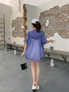 防晒衣,其它,红嘴鸥