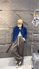 夏·新款2022
韩版V领纱不规则边纹上图片