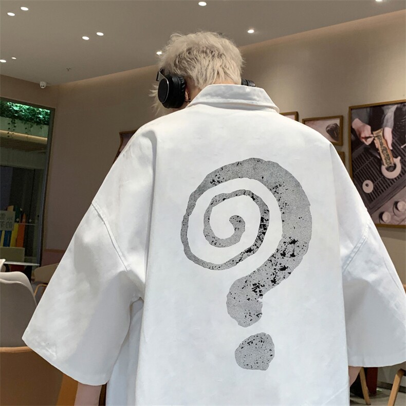 量大优供视频冰丝短袖衬衫男DXC535-特p25,男装衬衫,电商B371