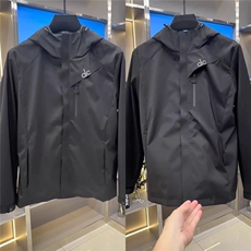 (网图)小标轻奢二棉棉服休闲连帽潮范棉衣313B-JK817二棉-P105，男装棉衣，星座313B