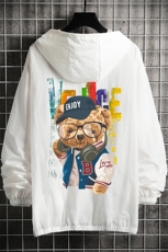 FS63211-P55薄款防晒衣男透气防紫外线钓鱼外套冰丝防晒服，男装夹克，电商A040A