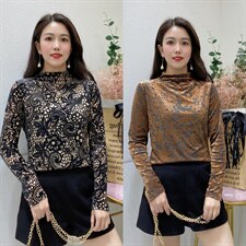 丝绒烧花打底，其它，埃米尚