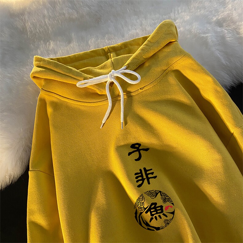 WY2070-P35加绒款-P40纯棉连帽卫衣男大码运动帽衫宽松薄外套男,男装卫衣,电商A040