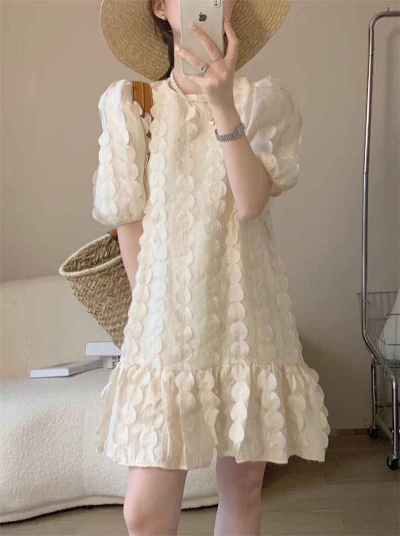 无敌连衣裙系列，女装连衣裙，唇蔻