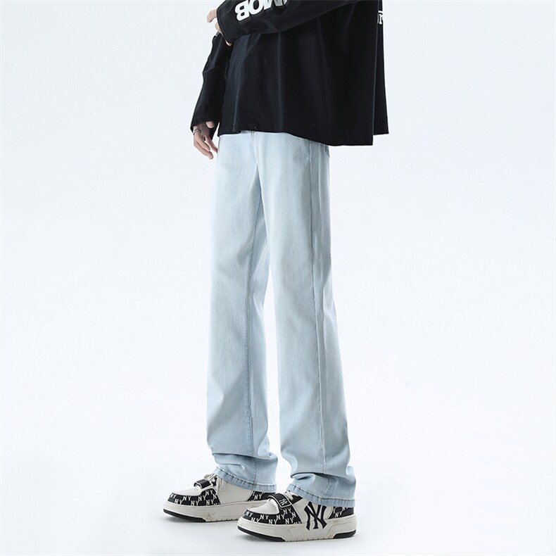 库存多5色弹力牛仔裤B342-Z200-特P45,男装牛仔裤,电商B342