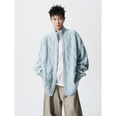圆领毛衣时尚休闲男装新款M830-特P65，男装针织衫/毛衣，星座608(原A046)