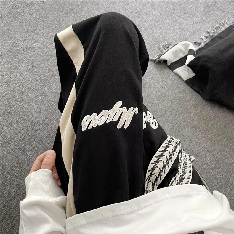 男秋季新款港风休闲裤RQ16P32,男装休闲裤,星座1116-2