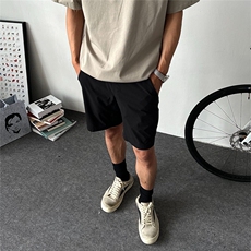 男士S系薄款商务户外防晒冰感透气防水软壳裤特P35，男装休闲裤，电商D205