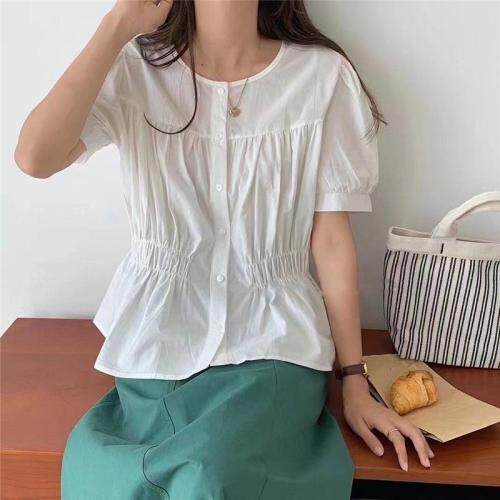 夏季小衫，女装，戈朴