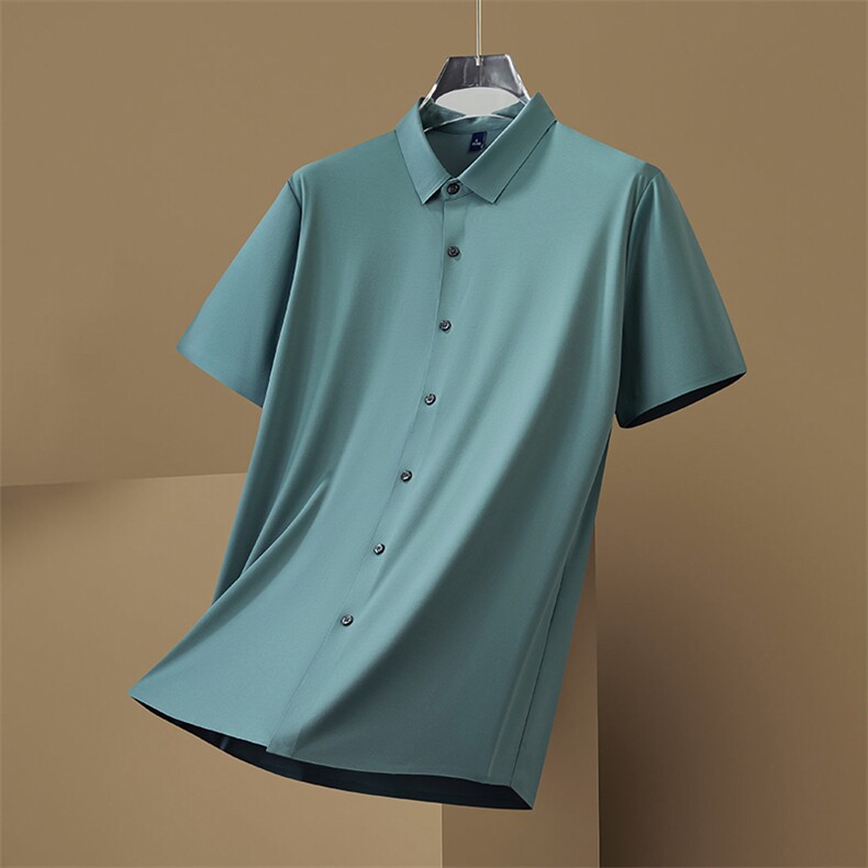 加大码M-8XL可穿到300斤夏季新款时尚休闲POLO弹力短袖3972-P90,男装T恤,星座613B