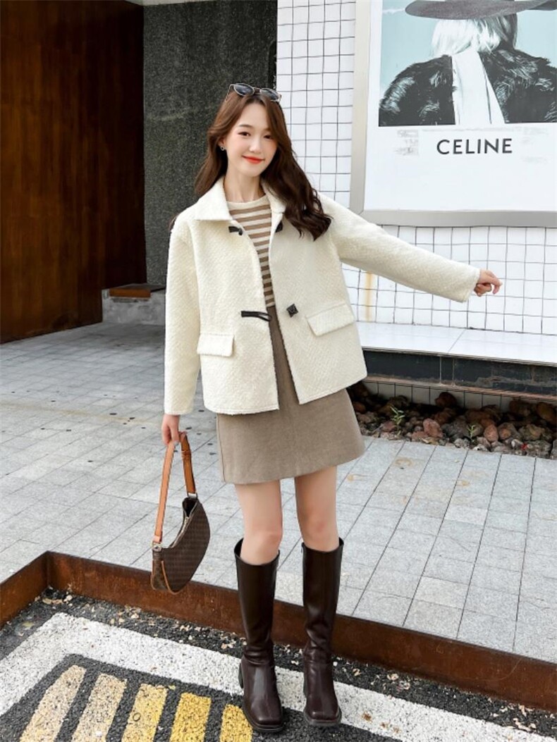 颗粒时尚外套，其它，裳之恋语