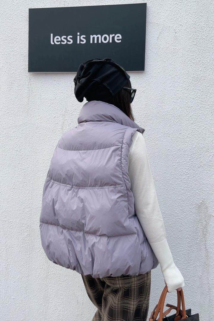 马甲，女装马甲，别无选择