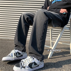 XZ616春季新款纯版黄泥色牛仔裤TY520P45控58，男装牛仔裤，星座512A（原616）