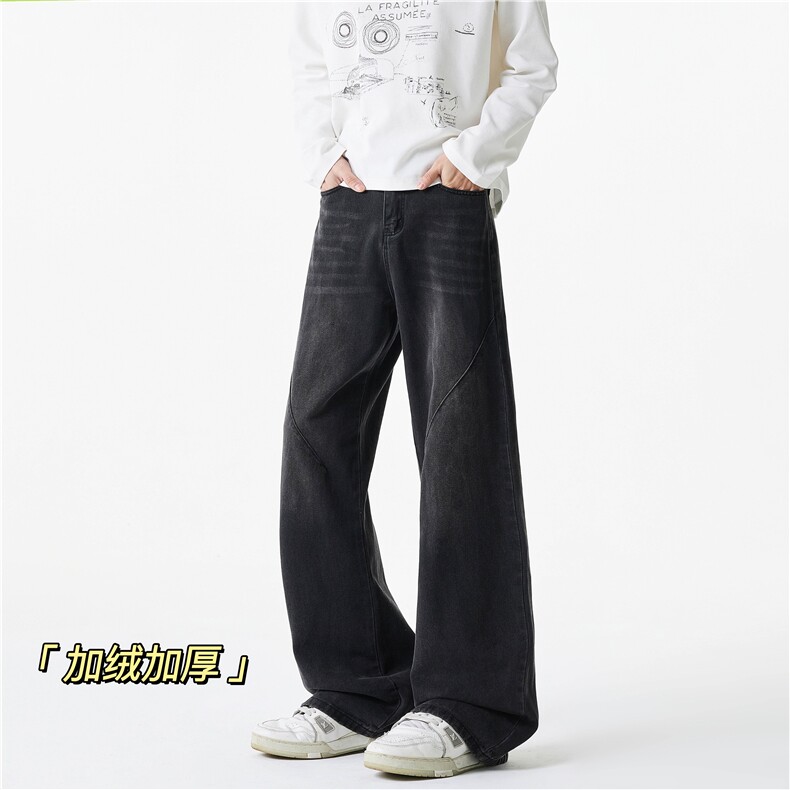 解构牛仔裤B315-常规K25920-特p40控78加绒K25920JR-特p50控98图片