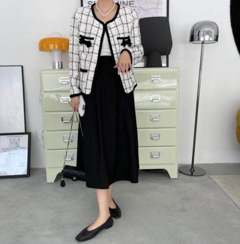 秋装新款小香风外套，其它，奥瑾