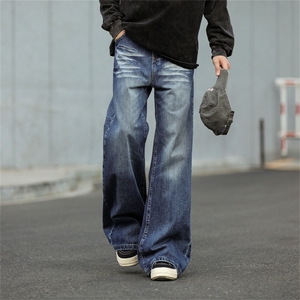 903- AK53 - 特P65【95】  S-XXL 【蓝色】 牛仔裤！3图片