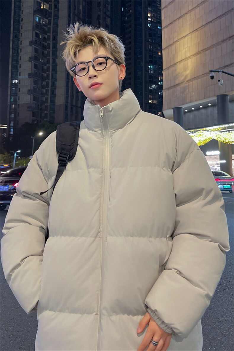 冬季棉衣男可二开棉衣男石墨烯保暖潮流外套BM09-特P45,男装棉衣,星座210-1
