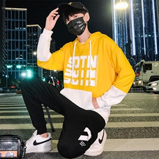 黄色