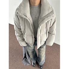 棉服男款冬季加厚保暖衣服男生韩版痞帅宽松棉衣外套MHY302，男装棉衣，星座1116A（原606A-3）