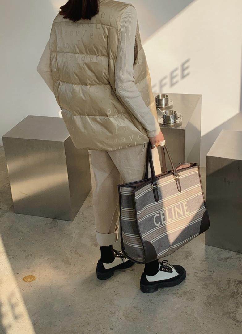 羽绒马甲，女装马甲，DTU（大图）