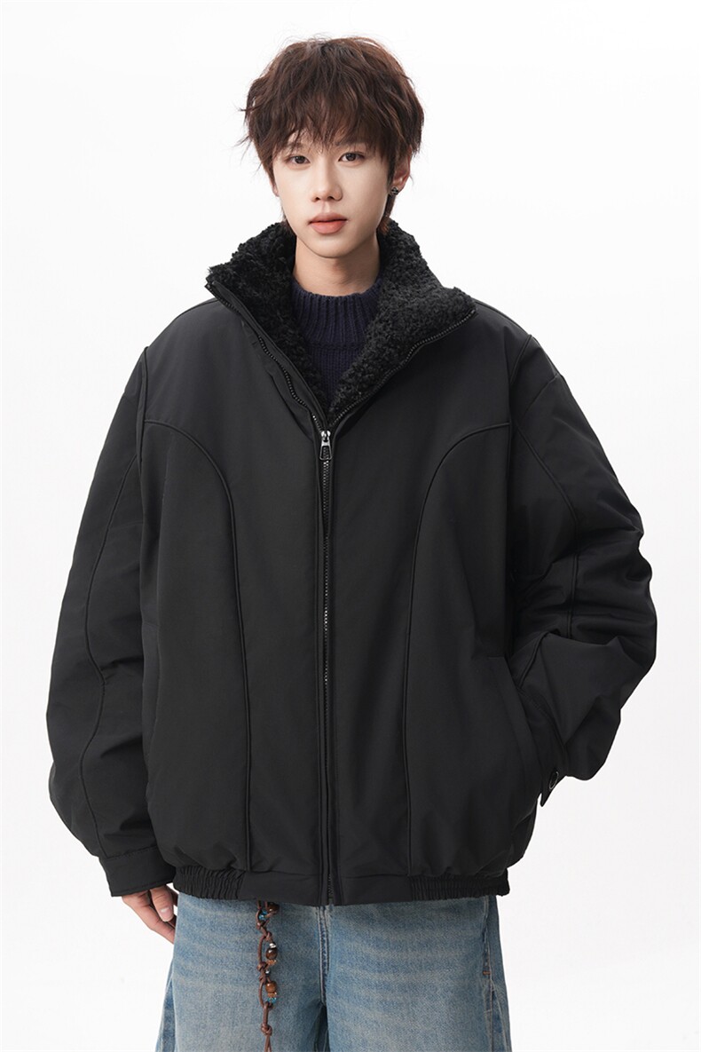现货90白鸭绒大码座山雕时尚潮流羽绒服225-2-Y216,男装羽绒服,星座225-2