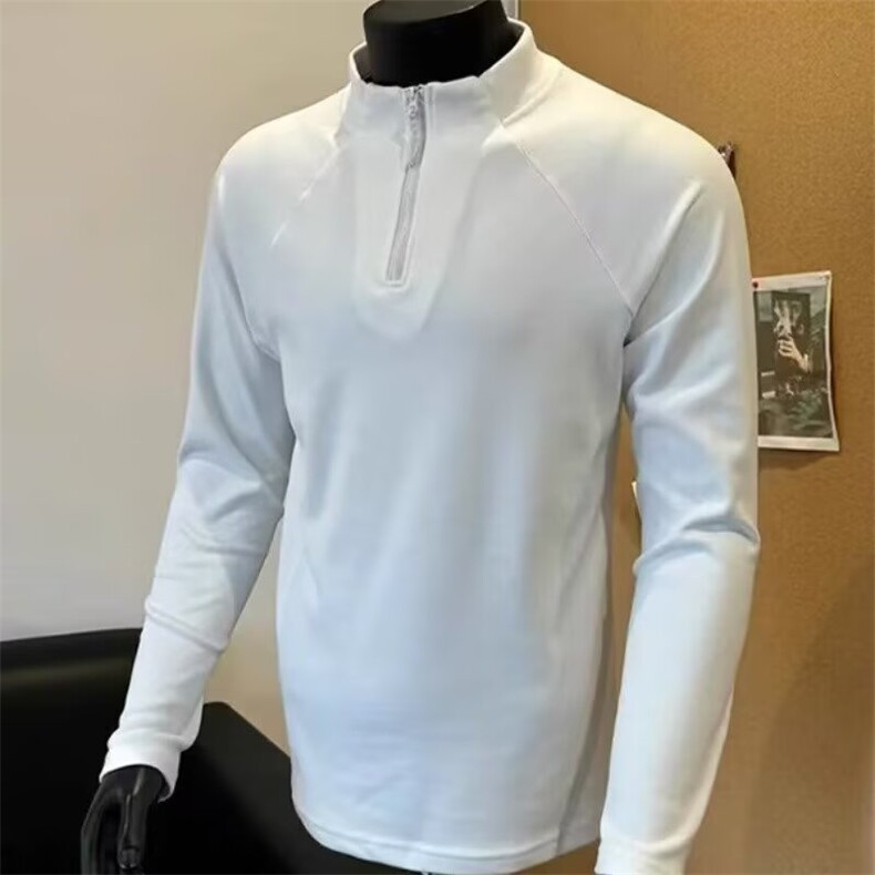 百搭潮流原宿文艺简约流行新款长袖T时尚日系慵懒气质，男装T恤，星座1210-1