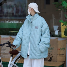 新款棉衣男冬季棉袄外套韩版潮流面包服M9002P95，男装棉衣，星座1116-2