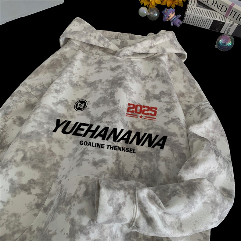 大图自动【有货】混纺连帽卫衣C403A-ML25287ZR-P45,男装卫衣,电商C403A
