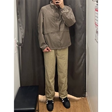 D8256-P43春夏新款男侧边条束脚工装裤速干百搭透气长裤网络图，男装休闲裤，星座603-2