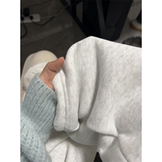 【有货】WK02HH-特P60东北零下40度裤子男女款保暖加绒羊羔绒卫裤，男装休闲裤，星座1007（原301D）