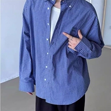 蓝色